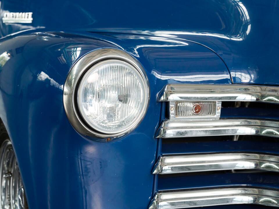 Imagen 26/50 de Chevrolet 3100 ½-ton (1951)