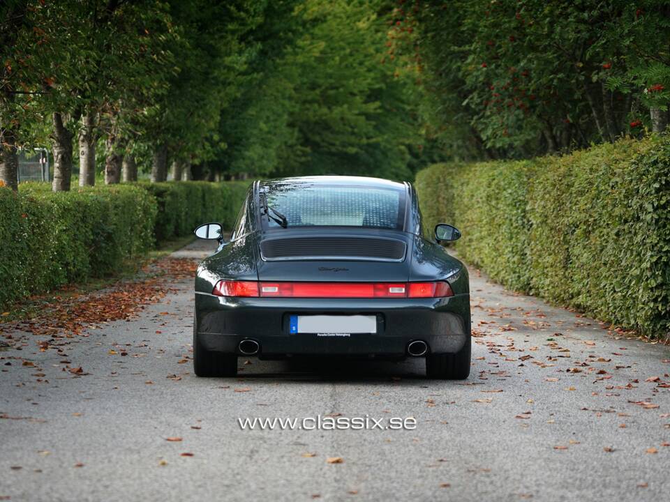 Afbeelding 2/23 van Porsche 911 Targa (1997)