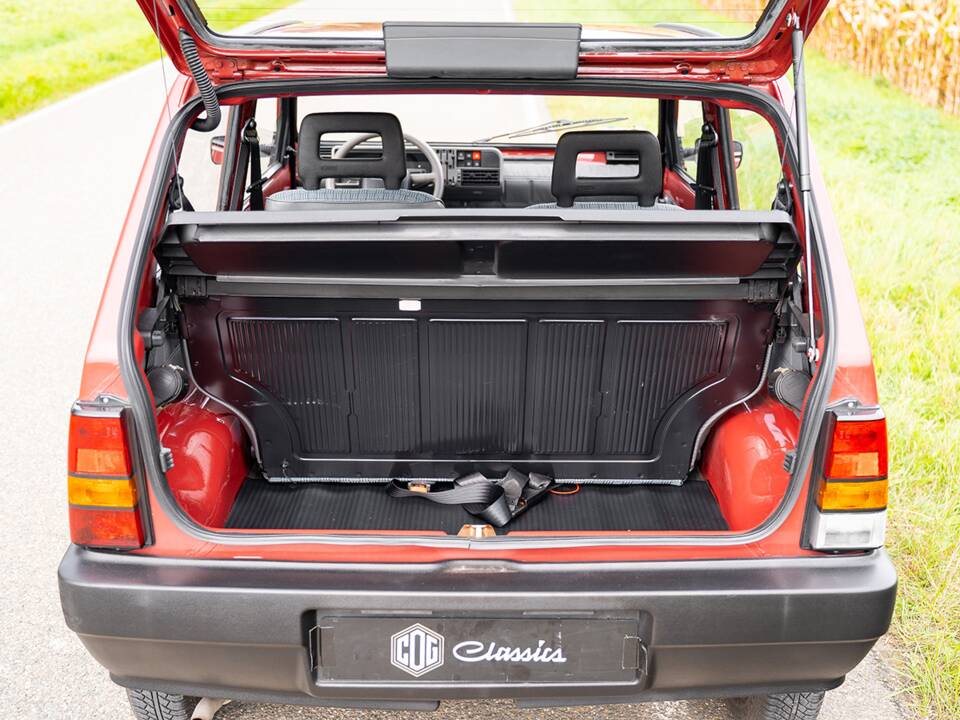 Immagine 32/42 di FIAT Panda &quot;Young&quot; (2000)