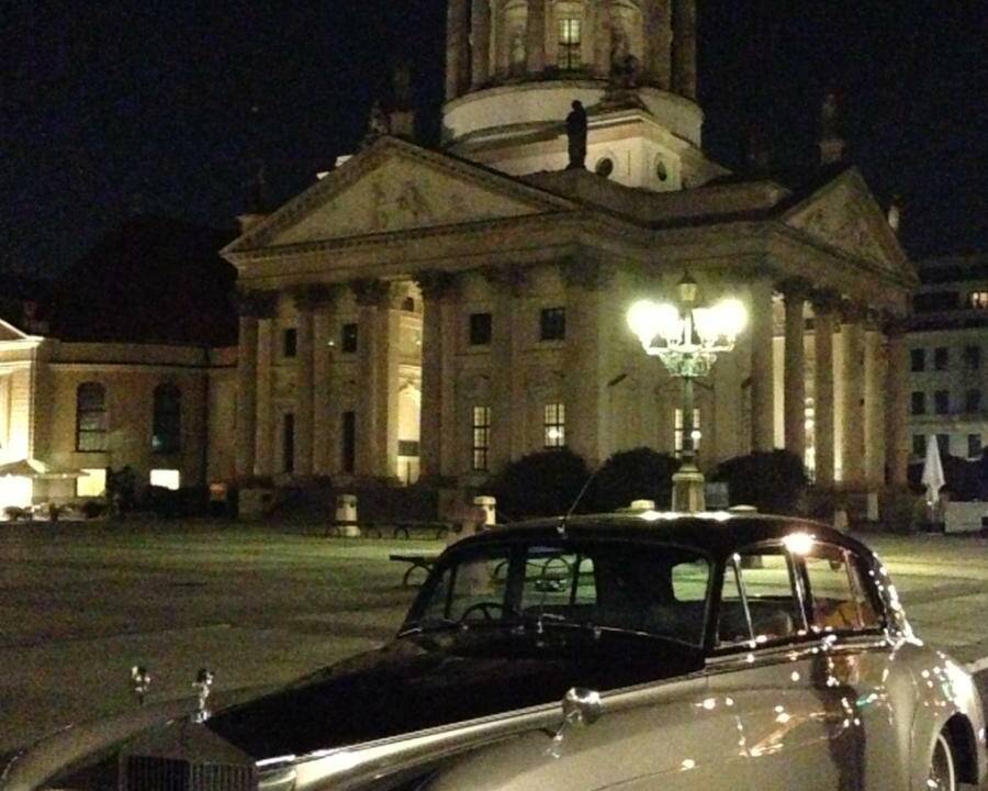 Bild 19/41 von Rolls-Royce Silver Cloud III (1964)