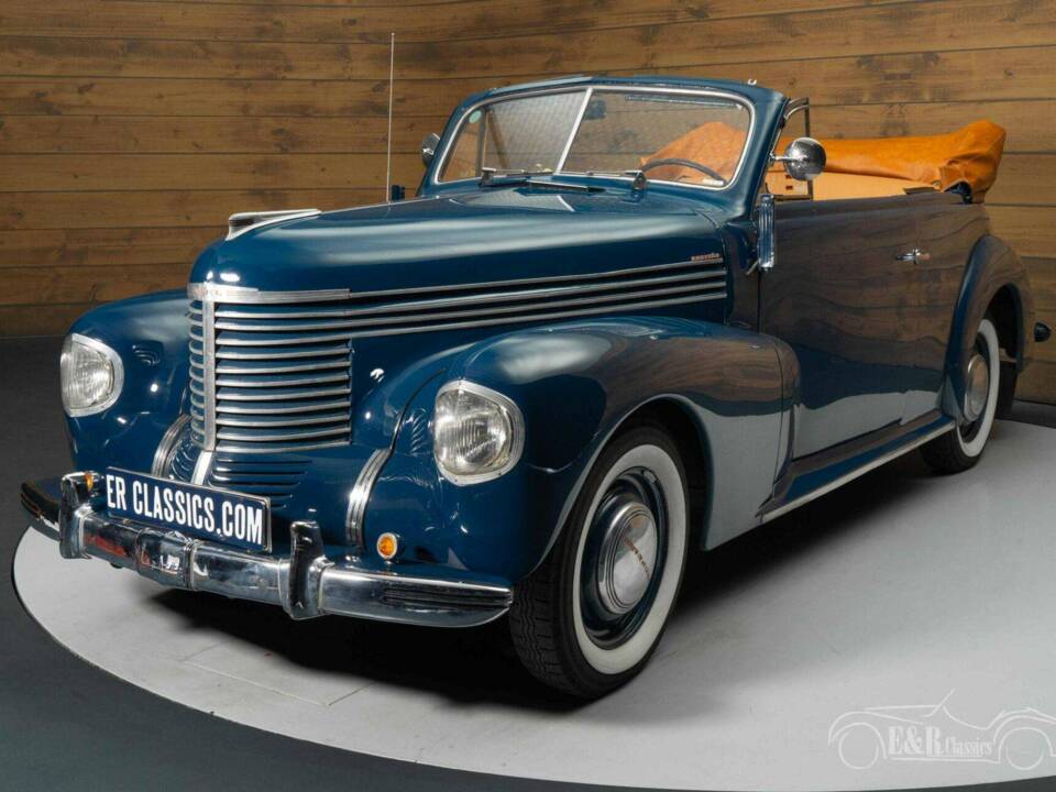 Immagine 7/19 di Opel Kapitän (1939)
