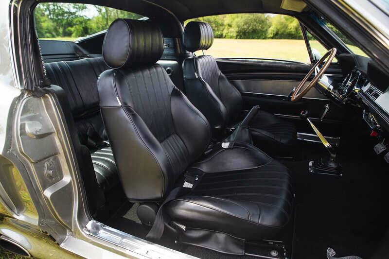 Image 13/50 of Ford Mustang GT (1967)
