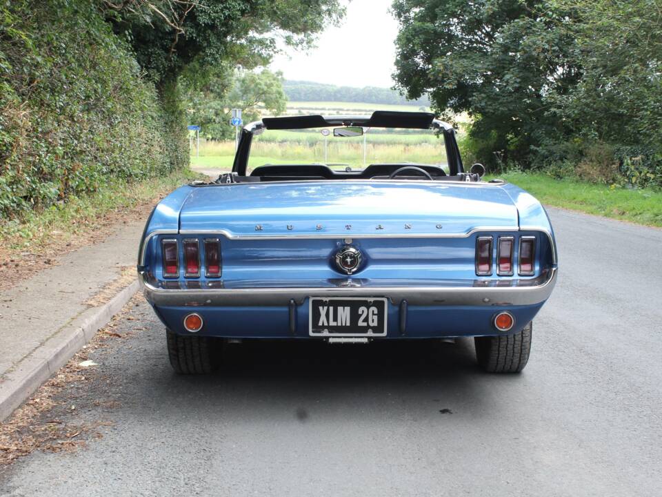 Imagen 5/16 de Ford Mustang 302 (1968)