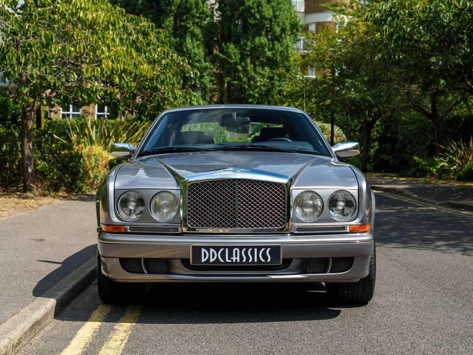 Image 4/30 of Bentley Continental R Mulliner (2003)