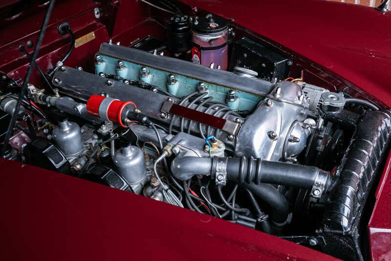 Image 23/34 of Jaguar XK 150 SE FHC (1958)