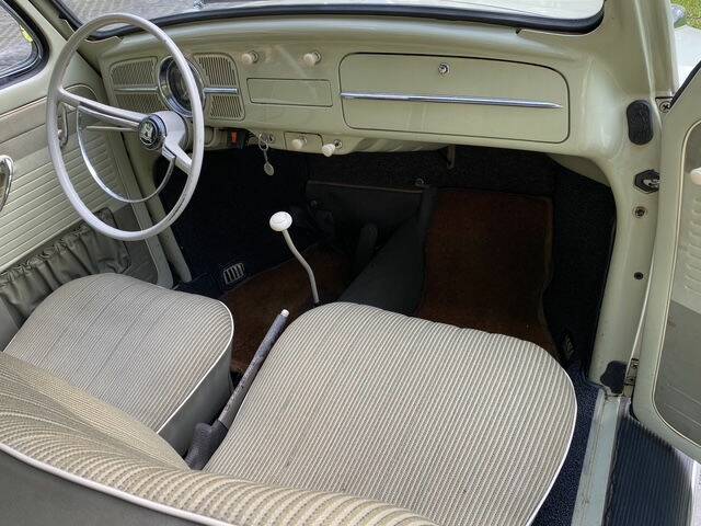 Image 2/6 of Volkswagen Beetle 1200 Export "Dickholmer" (1960)