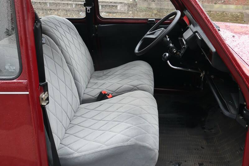 Bild 21/26 von Citroën 2 CV 6 Charleston (1983)