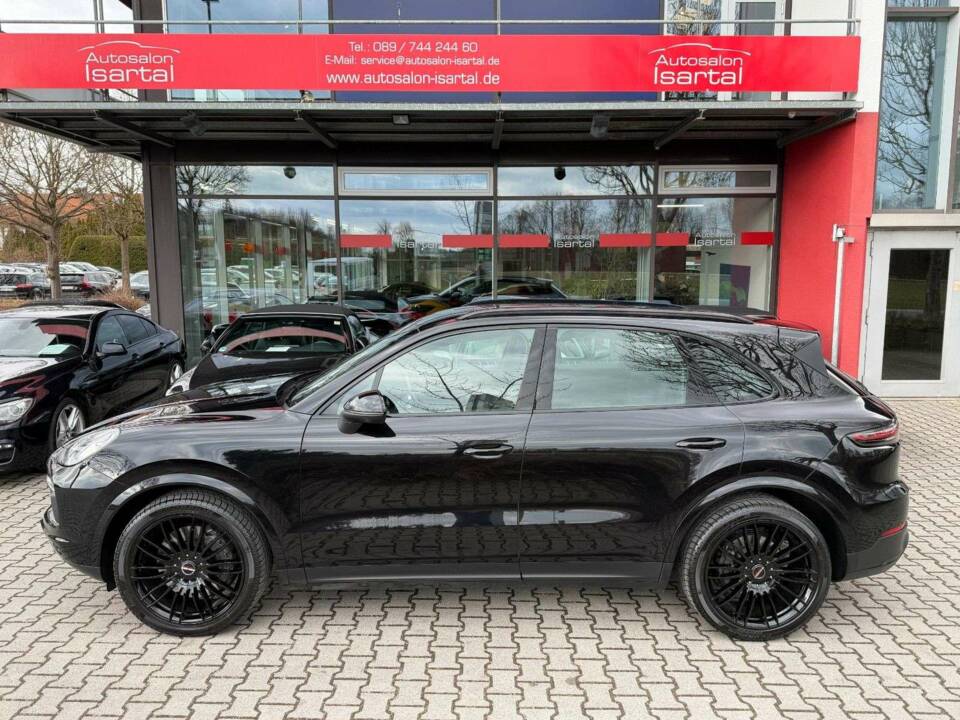 Bild 1/26 von Porsche Cayenne (2019)