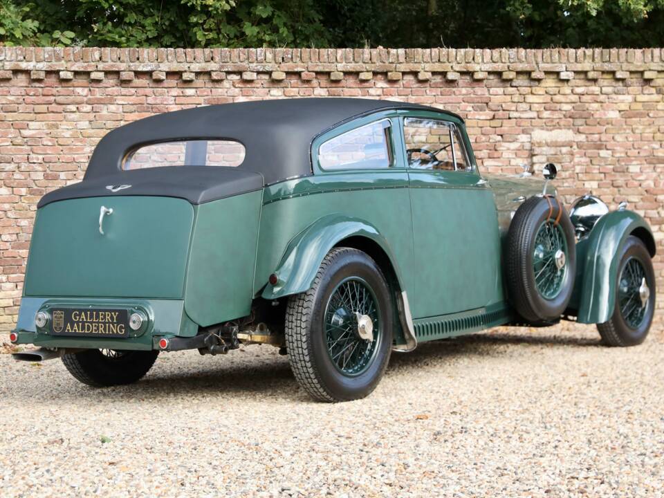 Image 2/50 of Bentley Speed Six “Blue Train” (1950)