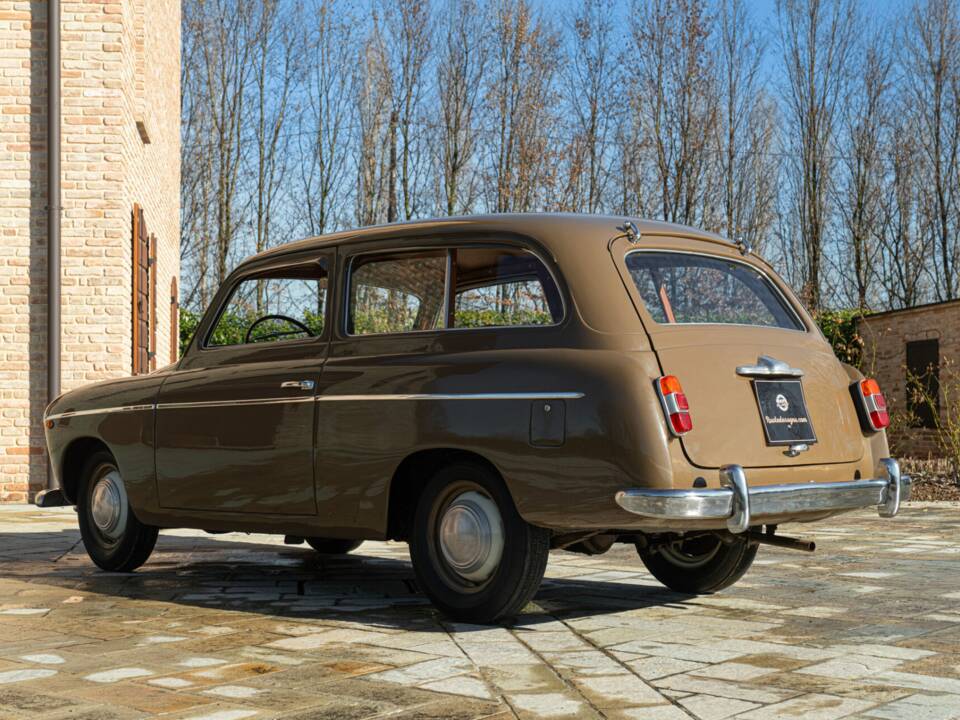 Obraz 8/50 pojazdu FIAT 1100-103 Familiare Viotti (1954)
