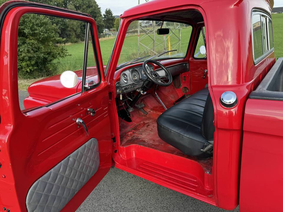 Immagine 9/20 di Ford F-100 (1964)