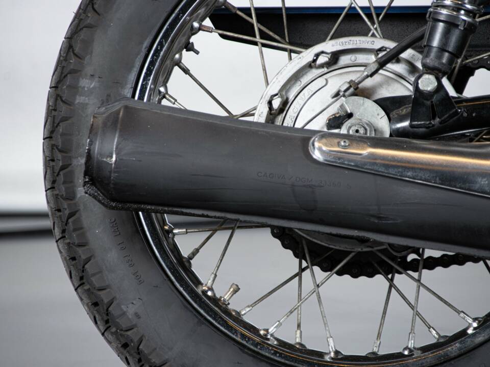 Afbeelding 23/50 van Cagiva DUMMY (1981)