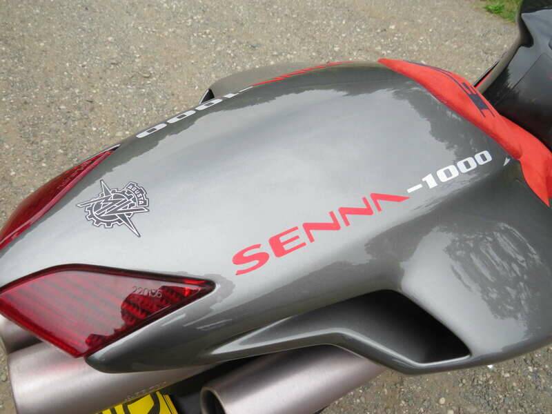 Bild 42/45 von MV Agusta DUMMY (2006)