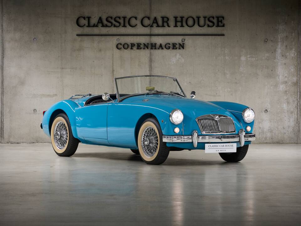 Afbeelding 3/100 van MG MGA 1500 (1957)