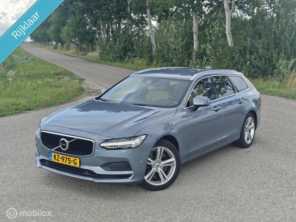 Afbeelding 2/38 van Volvo V90 T5 (2017)
