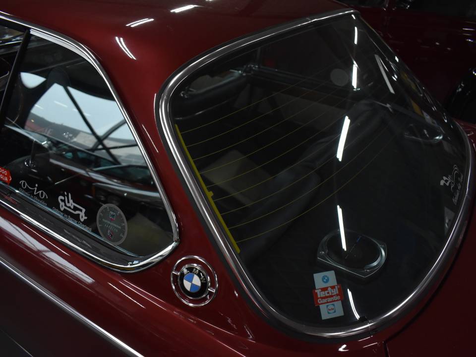 Image 6/15 of BMW 2800 CS (1971)