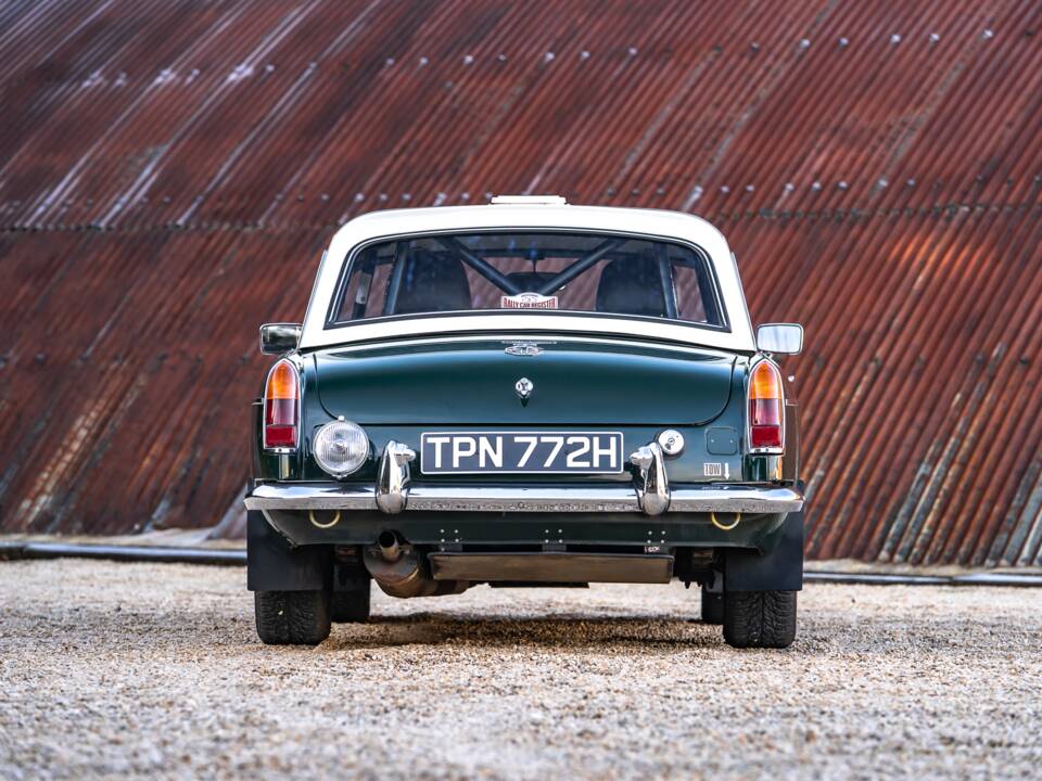 Imagen 2/33 de MG MGB (1969)