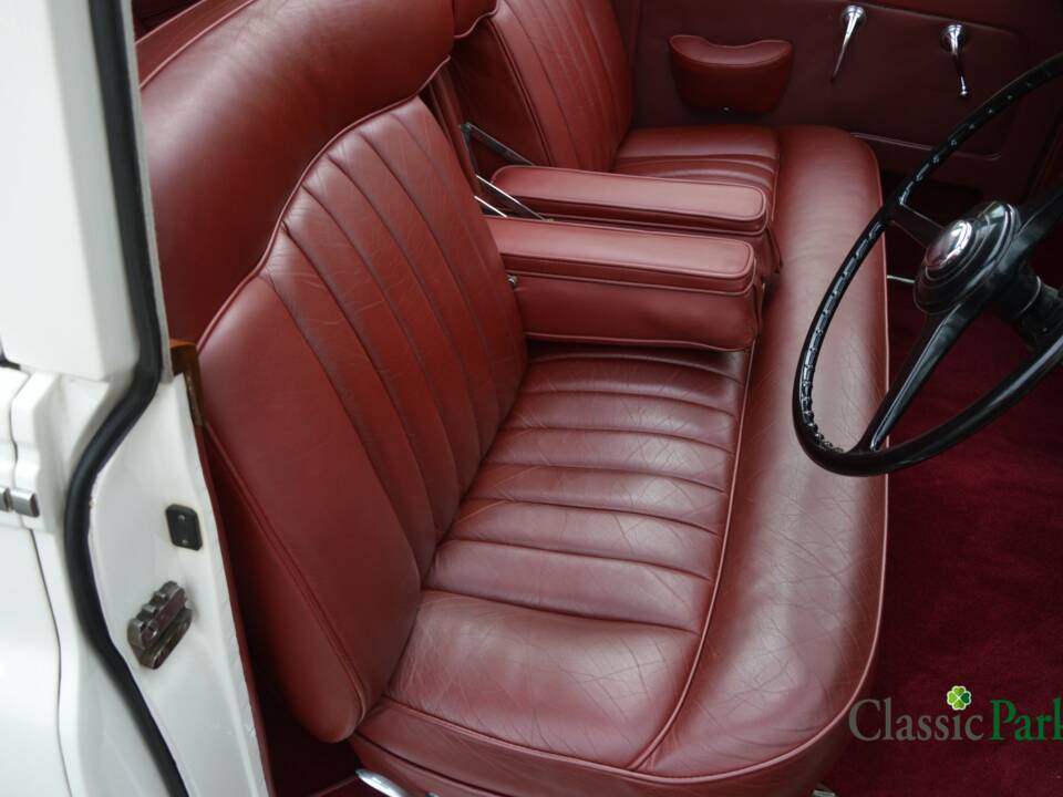 Imagen 26/50 de Bentley S 1 (1957)