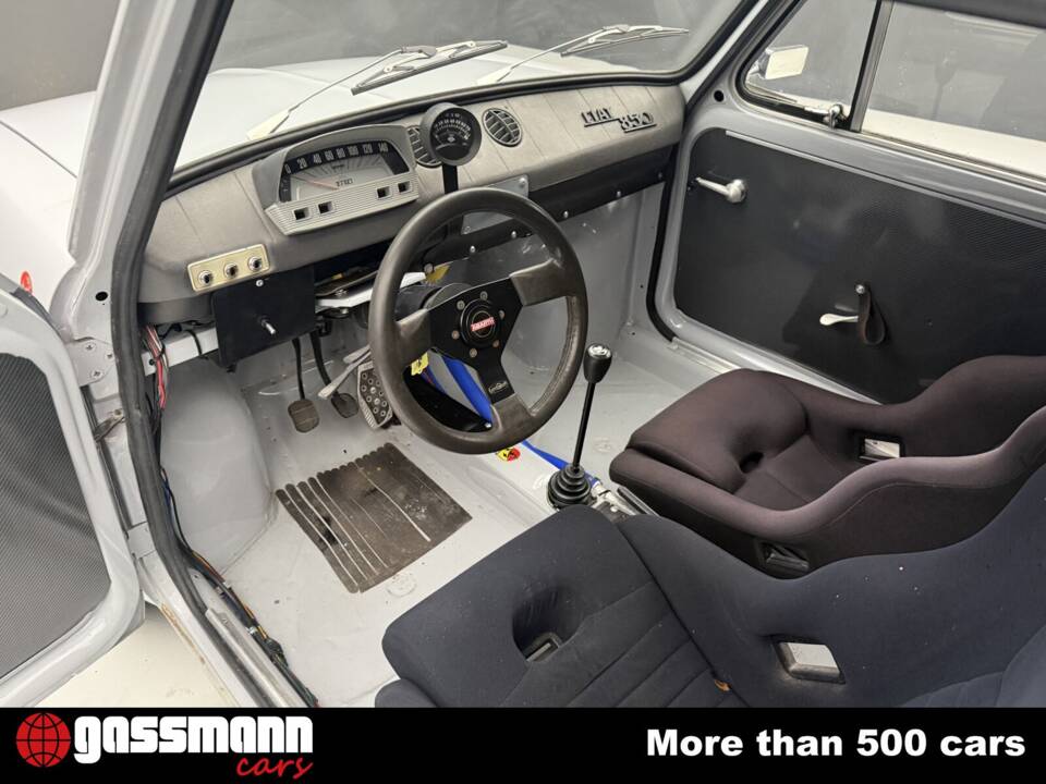 Bild 10/15 von FIAT 850 Sport Coupe (1970)