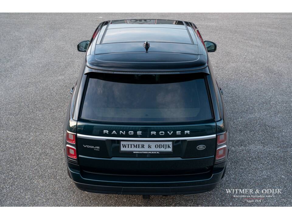 Bild 5/25 von Land Rover Range Rover Vogue P400 (2019)