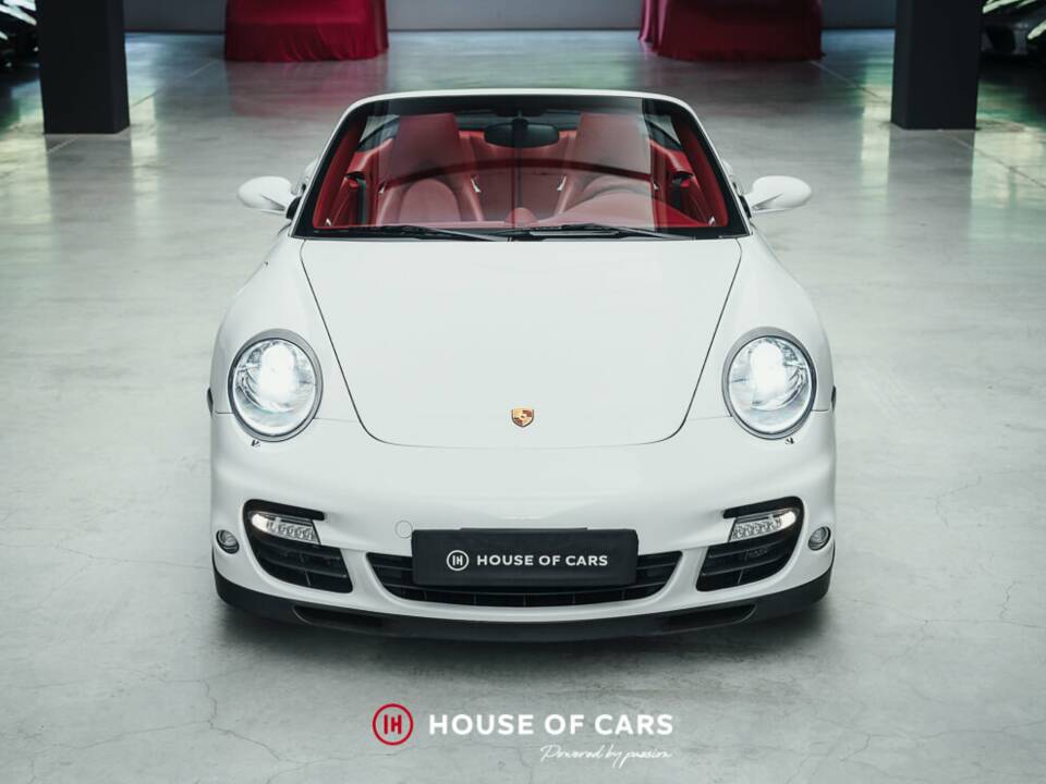 Bild 3/25 von Porsche 911 Turbo (2008)