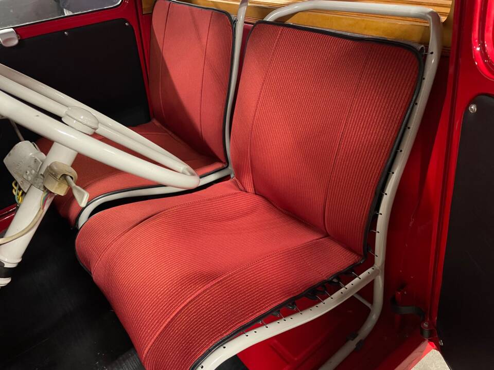 Image 8/23 of Citroën AZU (1962)