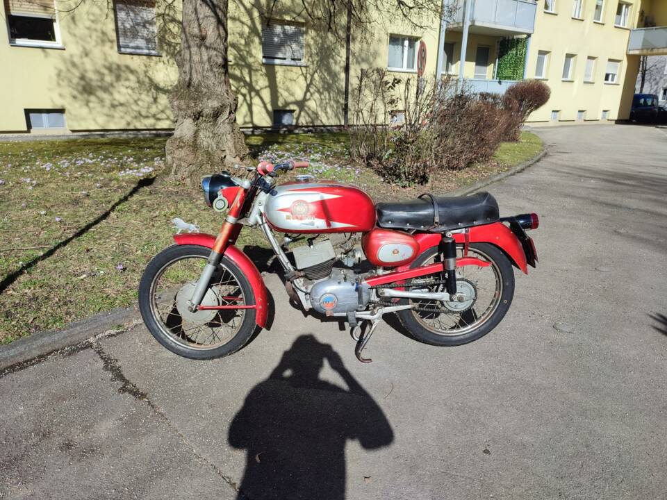 Immagine 16/49 di Benelli Nuovo Leoncino (1965)