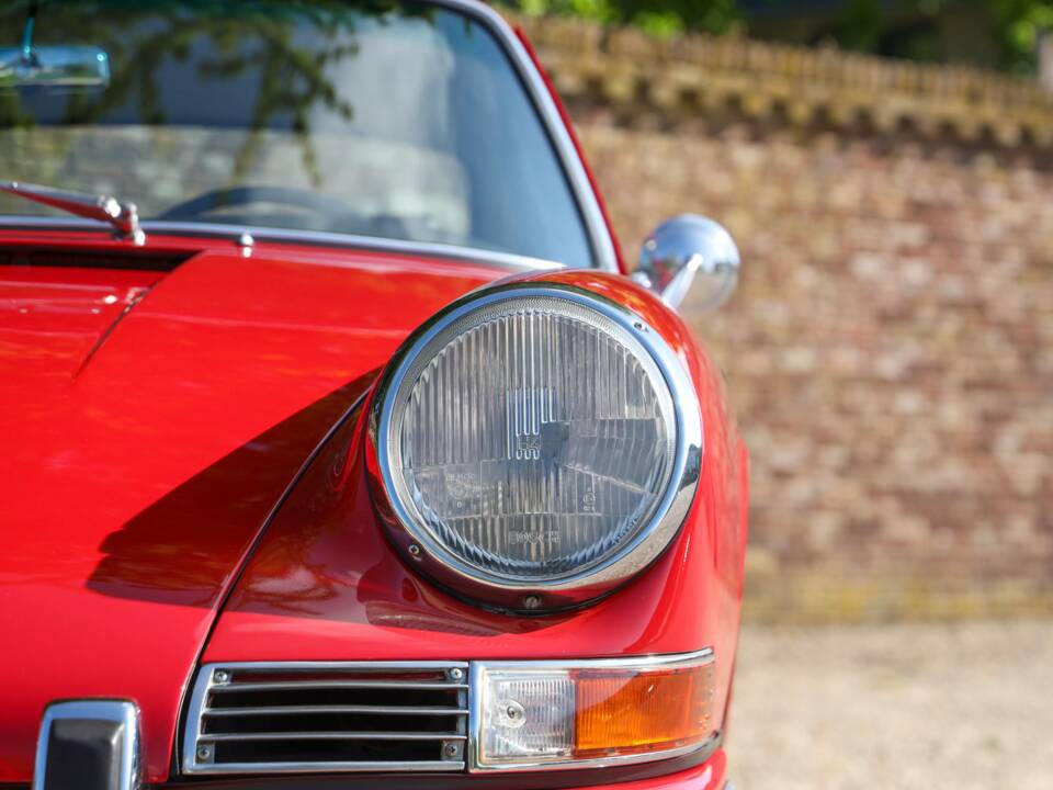 Immagine 45/50 di Porsche 912 (1966)