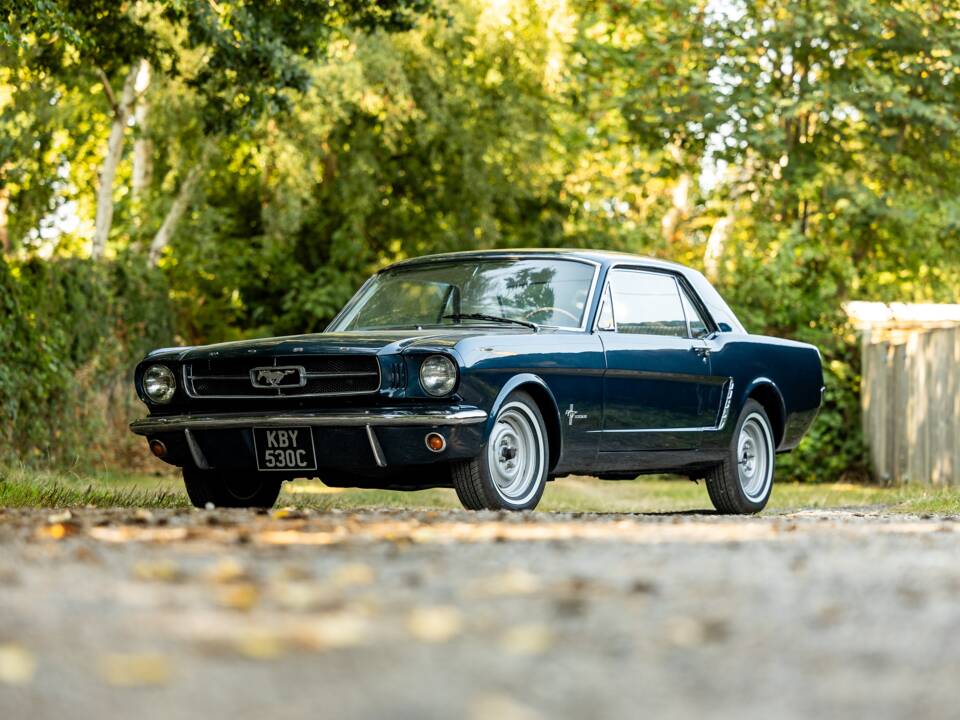 Imagen 12/50 de Ford Mustang III (1965)