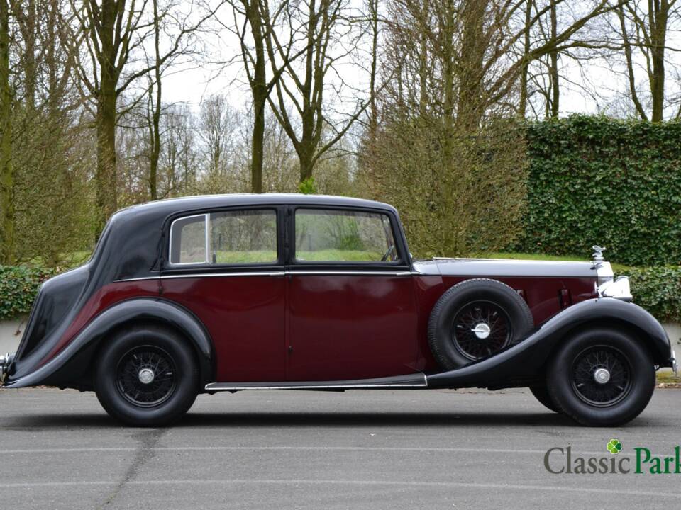 Bild 6/50 von Rolls-Royce Phantom III (1938)