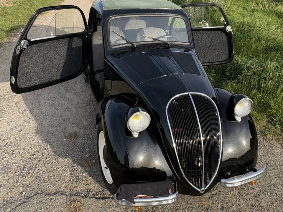 Bild 4/8 von SIMCA Simca 5 (1939)