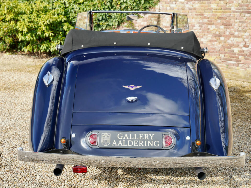 Imagen 20/50 de Lagonda LG 6 (1939)