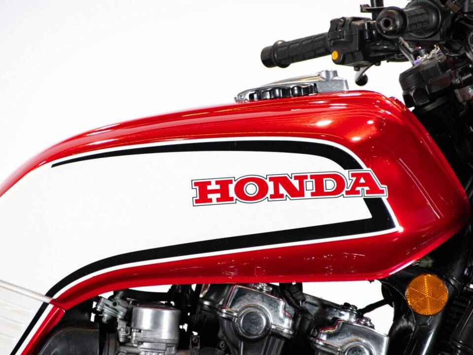 Bild 37/50 von Honda CB 1100 F Super Bol d´Or (1983)