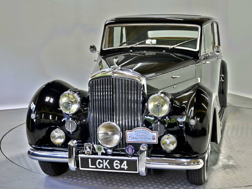 Bild 3/50 von Bentley Mark VI 4.6 (1951)
