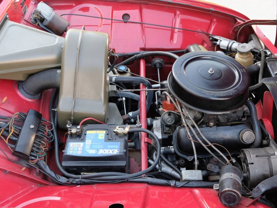 Image 23/59 de Saab 96 V4 (1971)