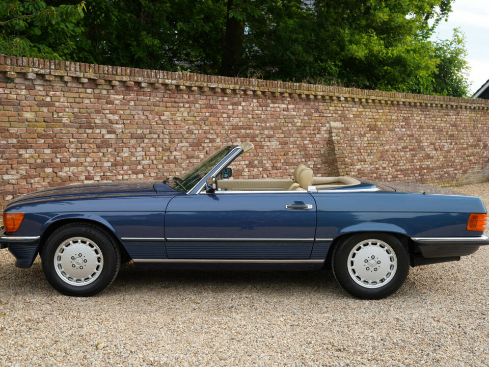 Immagine 17/50 di Mercedes-Benz 300 SL (1986)