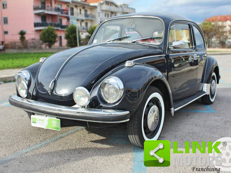 Image 1/10 de Volkswagen Beetle 1300 (1970)