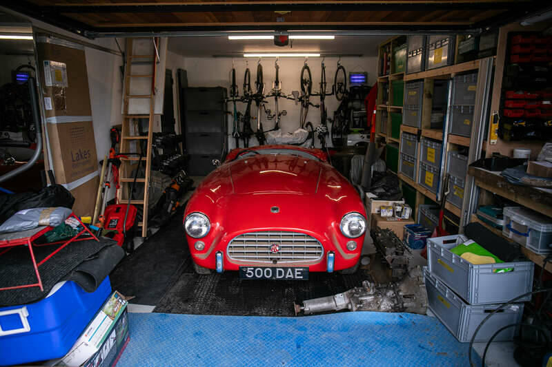 Immagine 33/50 di AC Ace Bristol (1958)