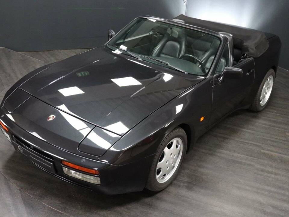 Afbeelding 26/30 van Porsche 944 Turbo (1991)