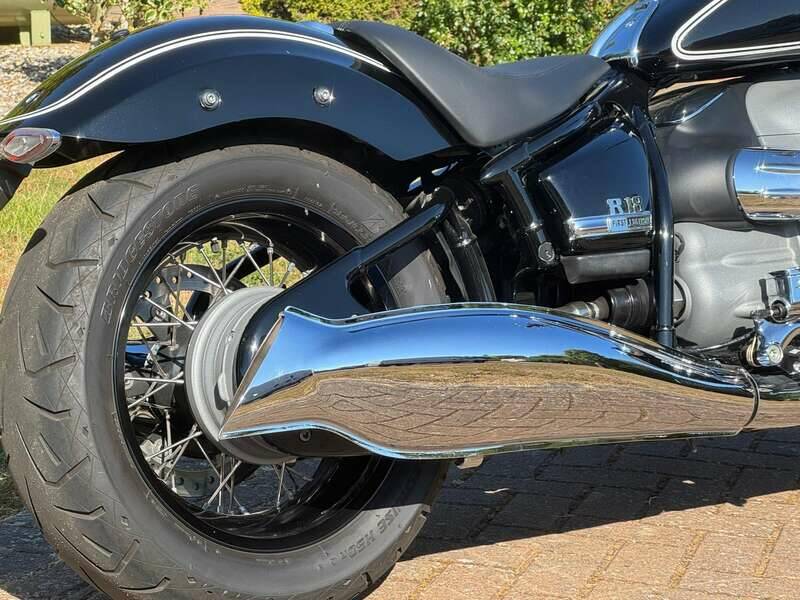 Image 21/32 of BMW R 18 (2022)