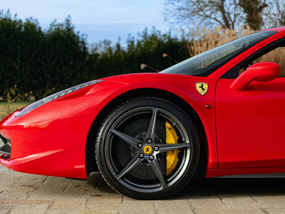 Imagen 19/50 de Ferrari 458 Italia (2010)