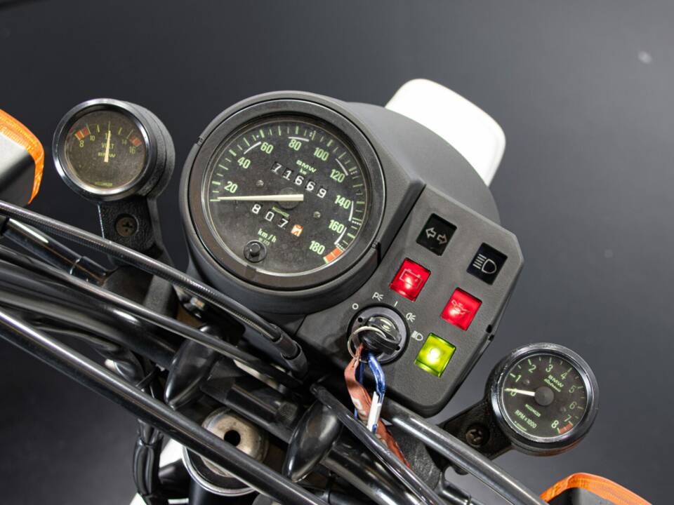 Bild 17/50 von BMW R 80 GS (1986)