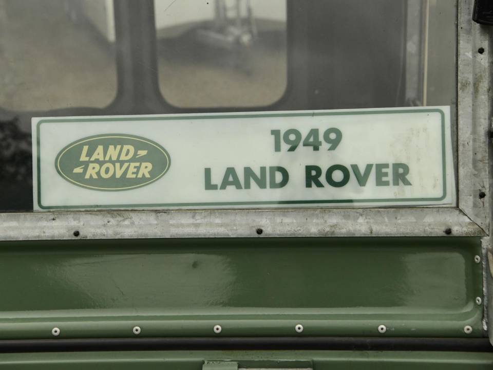 Image 15/44 of Land Rover 80 (1900)