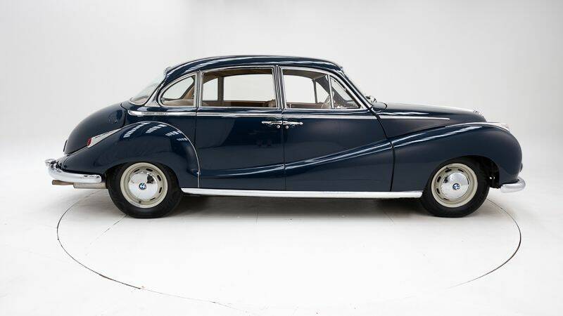 Image 9/15 de BMW 502 (1955)