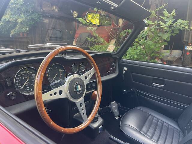 Bild 20/20 von Triumph TR 6 (1976)