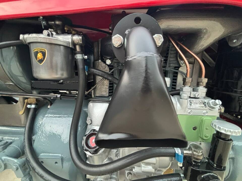 Immagine 64/96 di Lamborghini Lamborghinetta (1959)