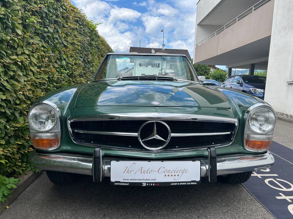 Imagen 3/37 de Mercedes-Benz 280 SL (1970)