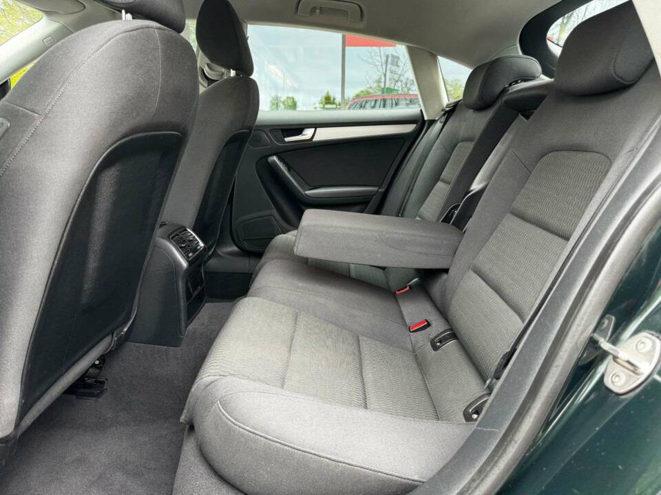 Imagen 18/20 de Audi A5 Sportback 2.0 TDI (2010)