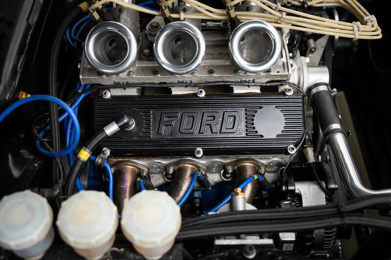 Imagen 46/50 de Ford Capri RS 2600 (1972)