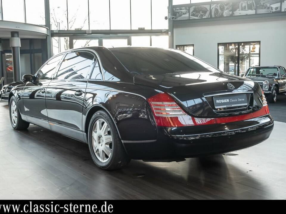 Bild 3/13 von Maybach 62 (2004)